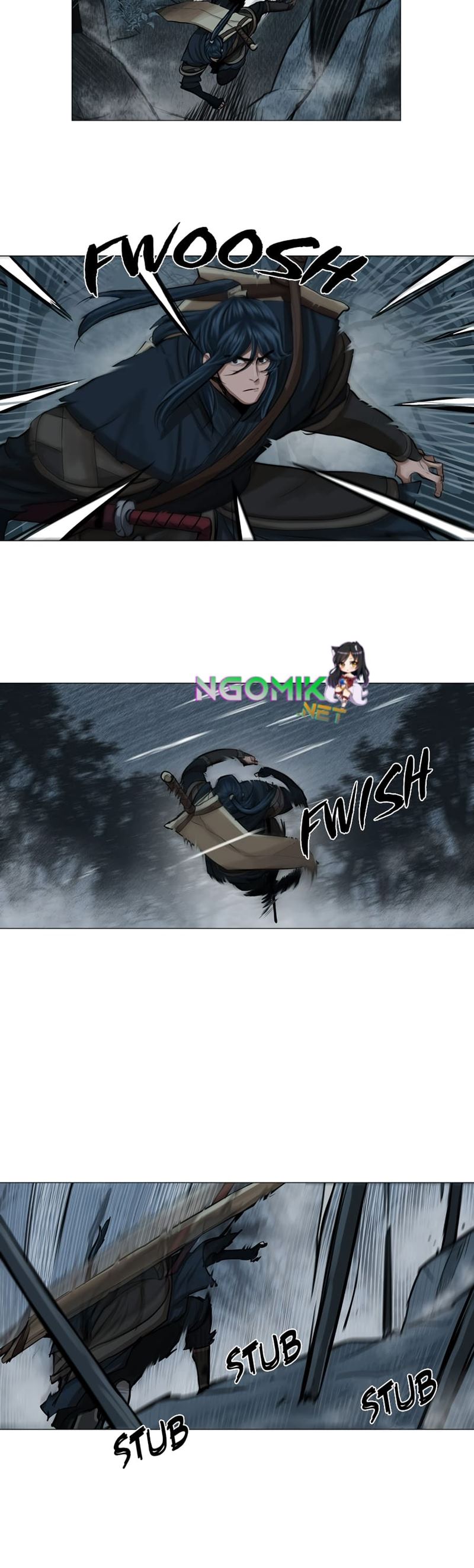 Escort Warrior Chapter 30 Gambar 6
