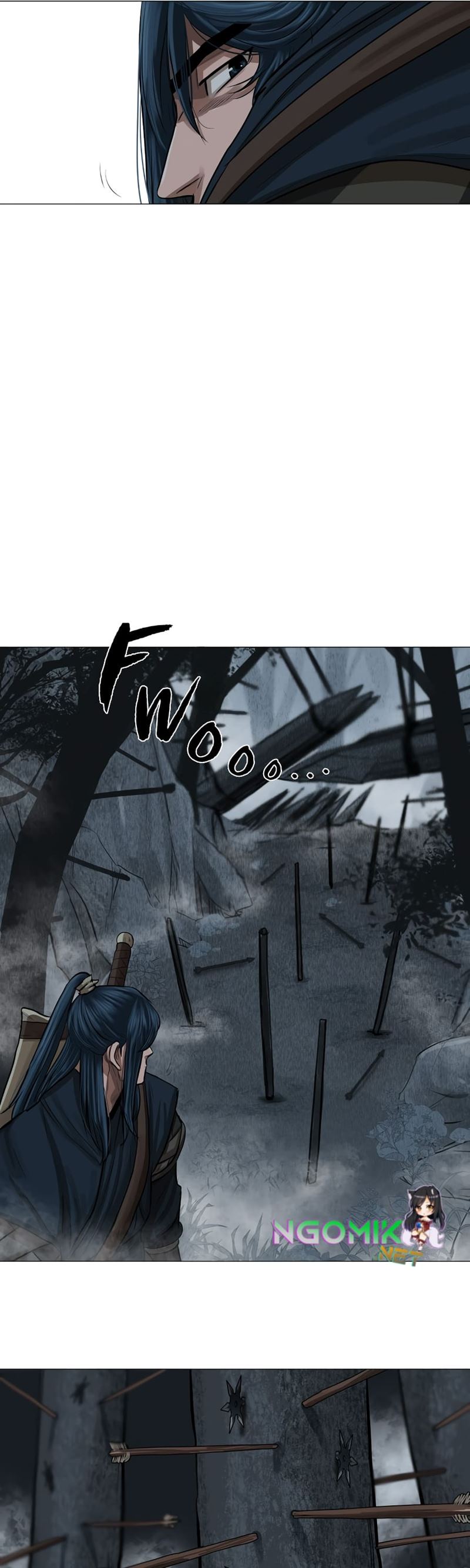 Escort Warrior Chapter 30 Gambar 7