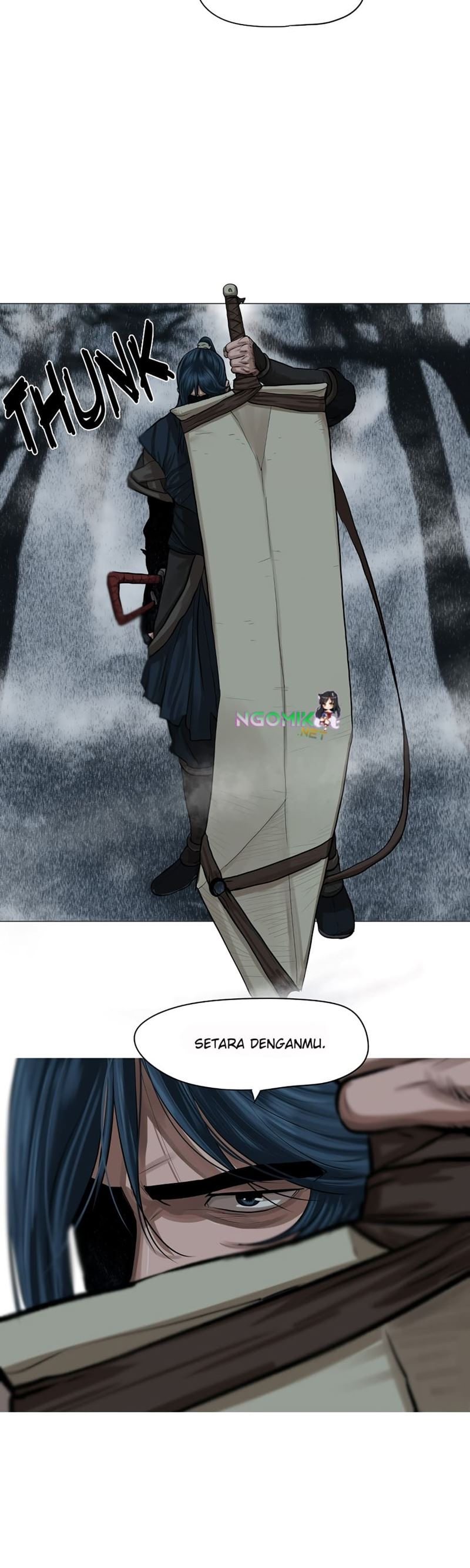 Escort Warrior Chapter 30 Gambar 9