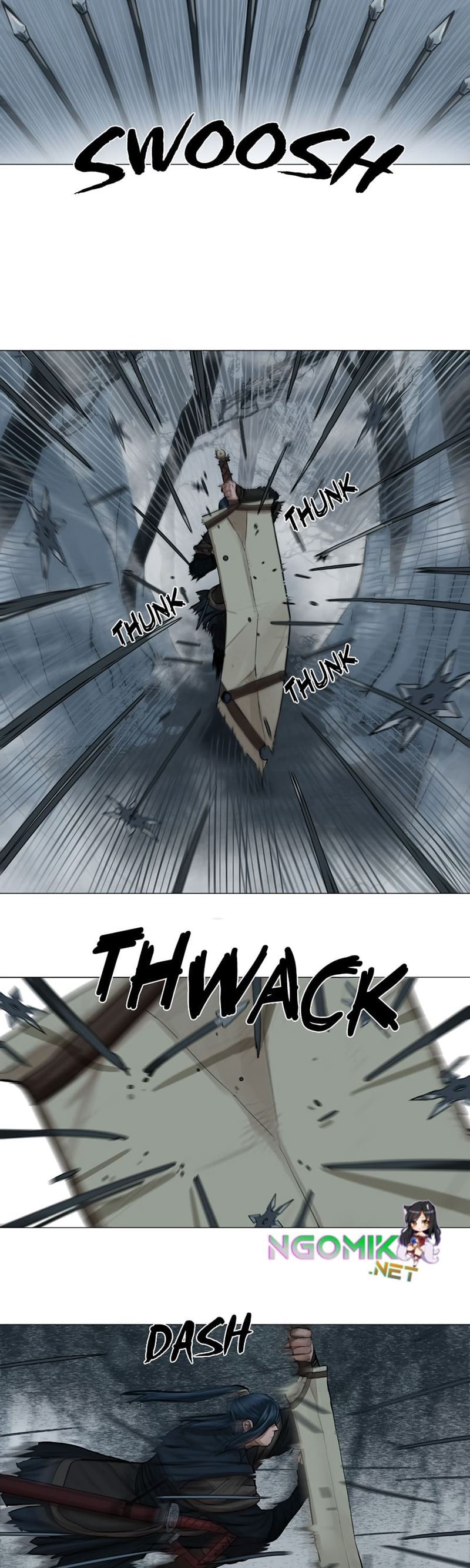 Escort Warrior Chapter 30 Gambar 11