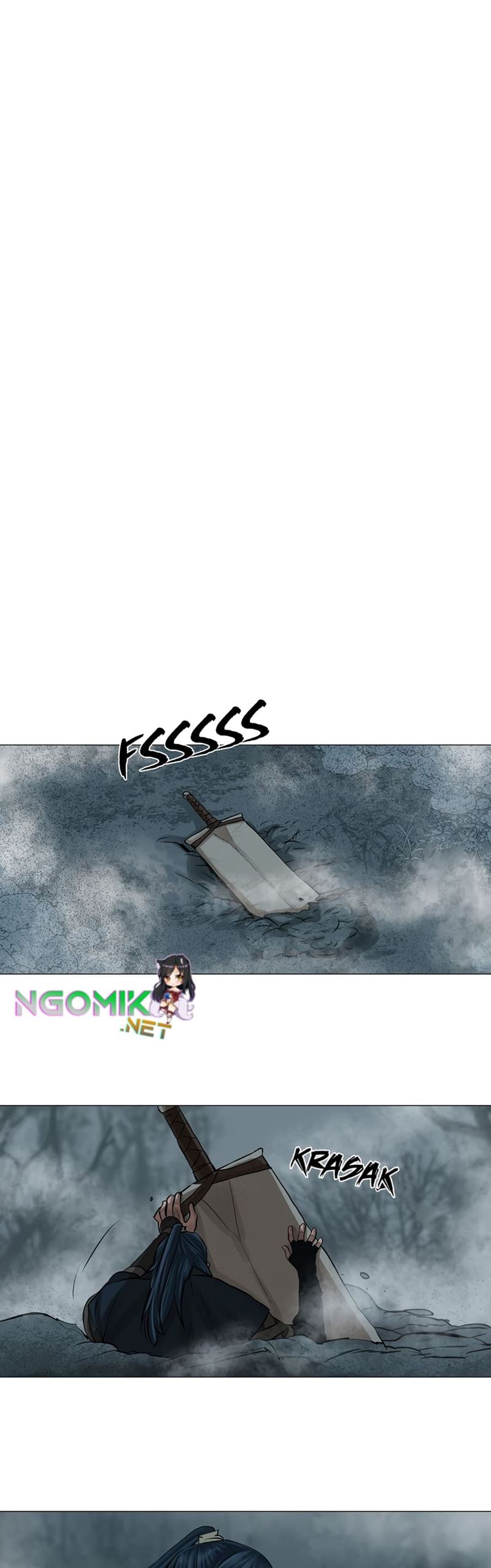 Escort Warrior Chapter 30 Gambar 16