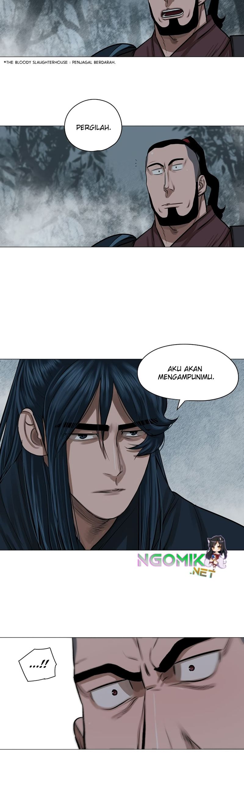 Escort Warrior Chapter 30 Gambar 20