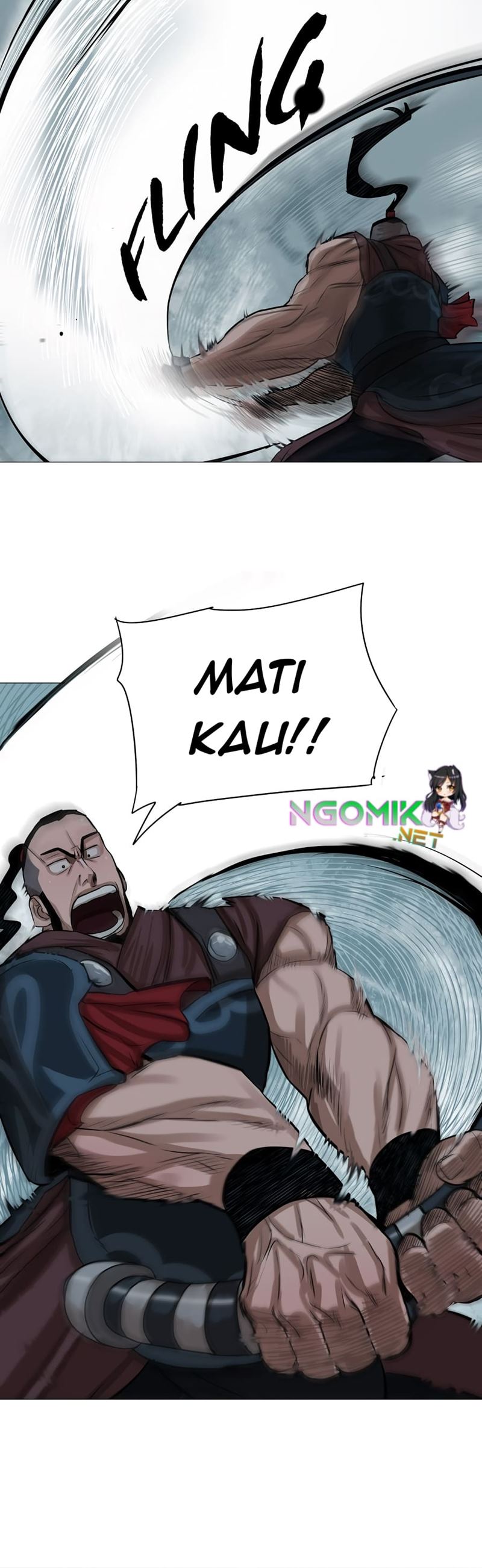 Escort Warrior Chapter 30 Gambar 24