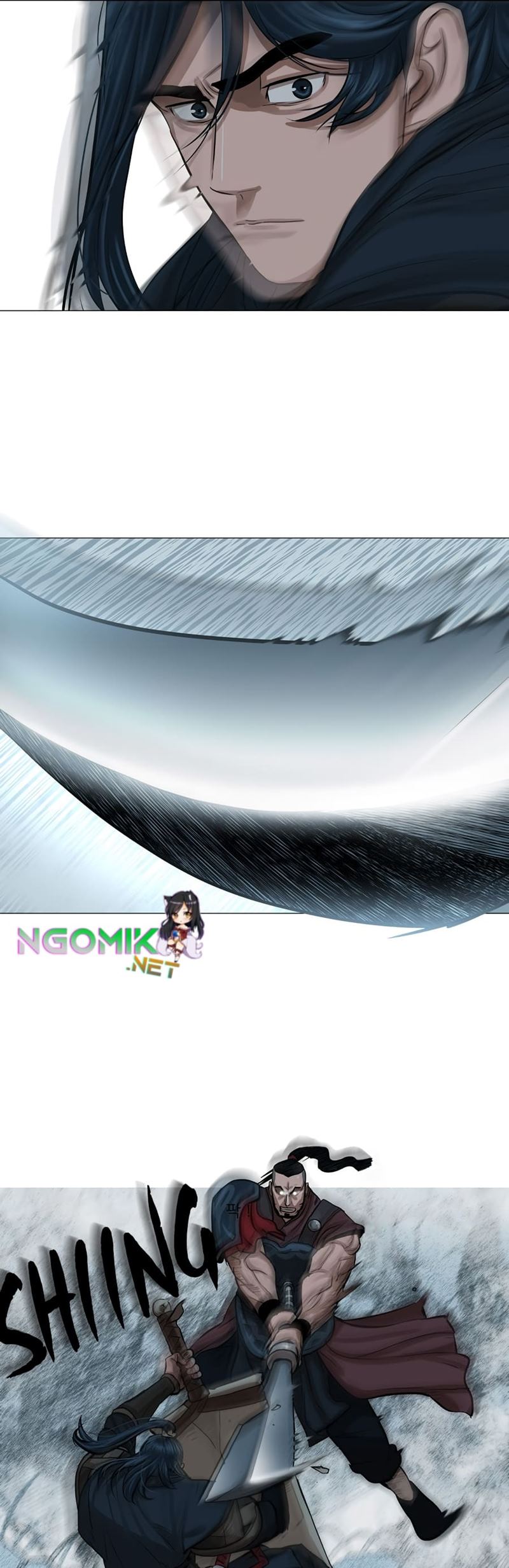 Escort Warrior Chapter 30 Gambar 25