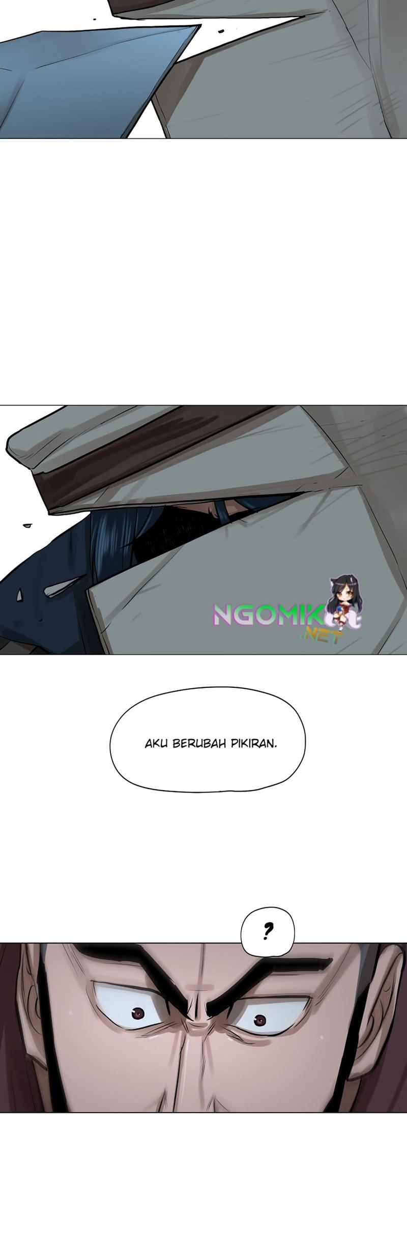 Escort Warrior Chapter 30 Gambar 27