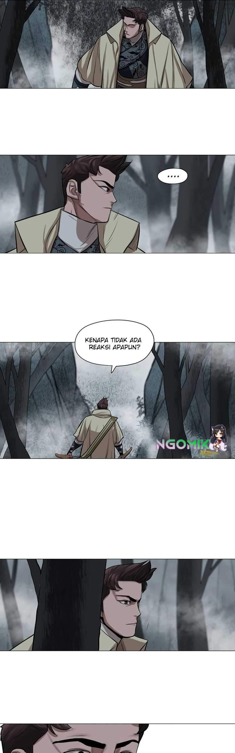 Escort Warrior Chapter 31 Gambar 5