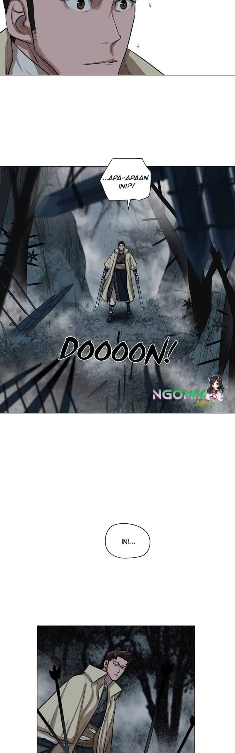 Escort Warrior Chapter 31 Gambar 6
