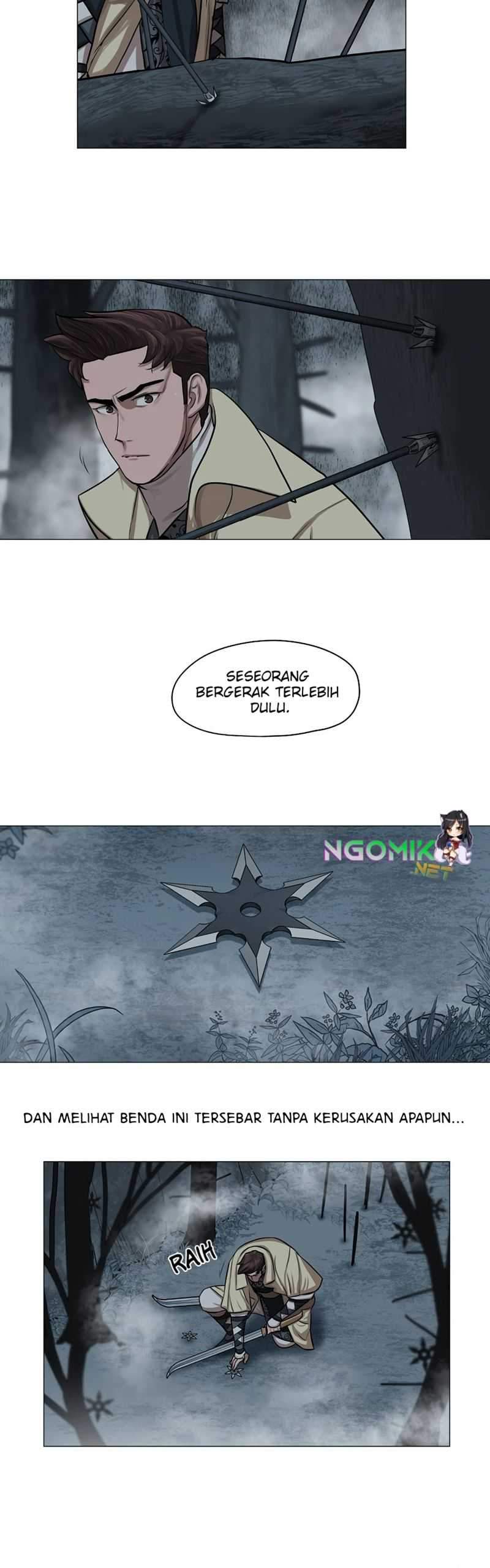 Escort Warrior Chapter 31 Gambar 7