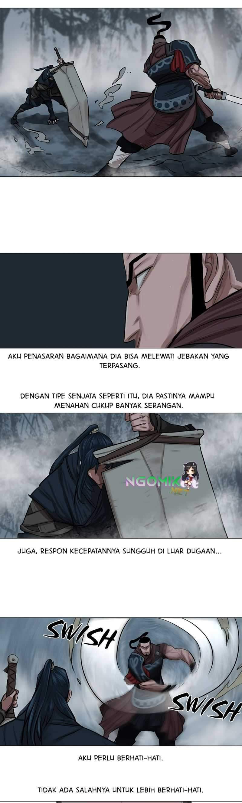 Escort Warrior Chapter 31 Gambar 9