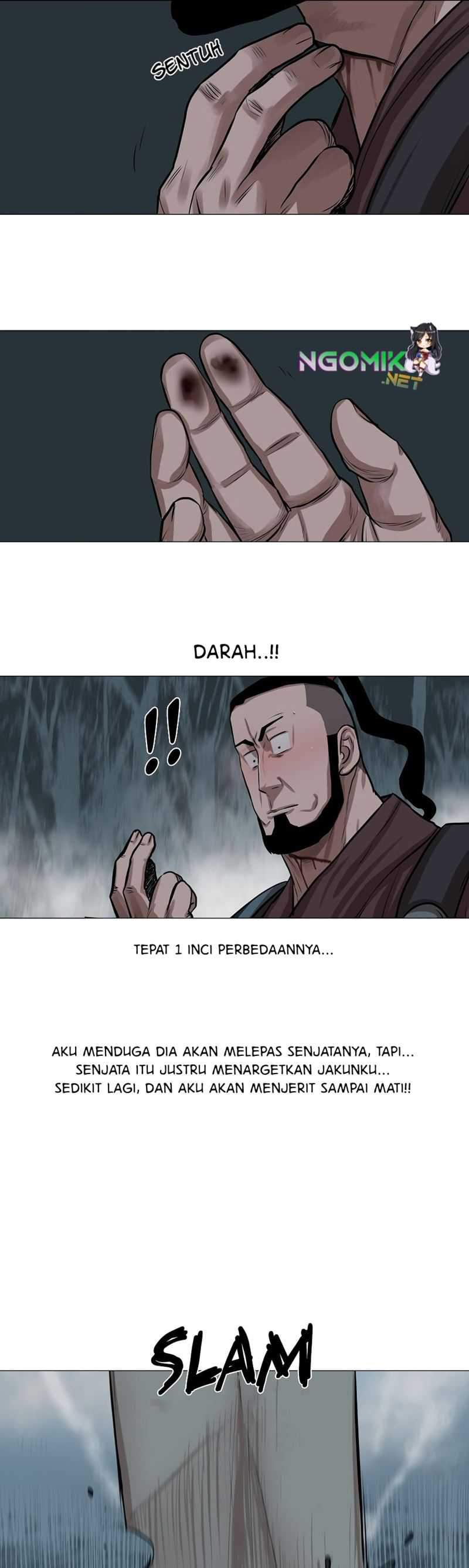 Escort Warrior Chapter 31 Gambar 14