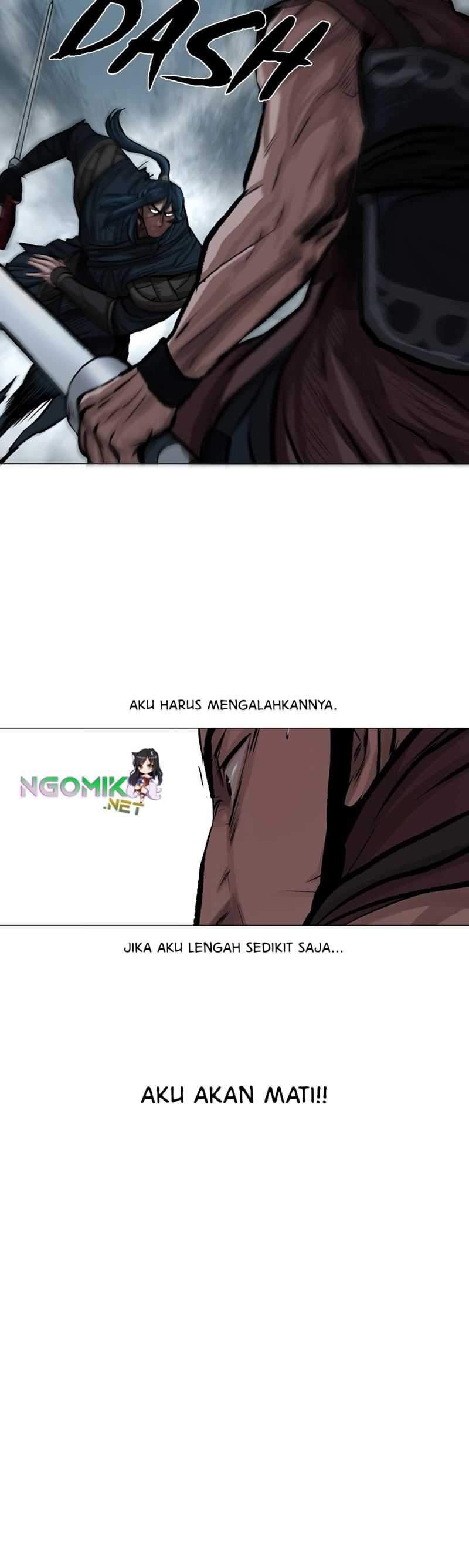 Escort Warrior Chapter 31 Gambar 16