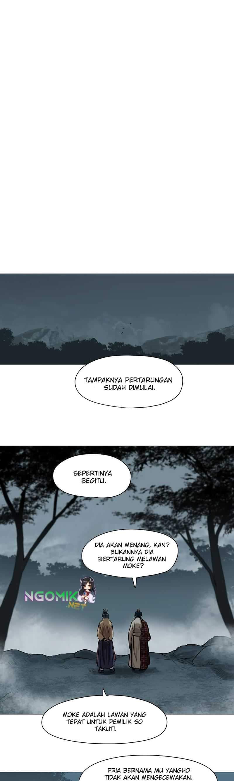 Escort Warrior Chapter 31 Gambar 17