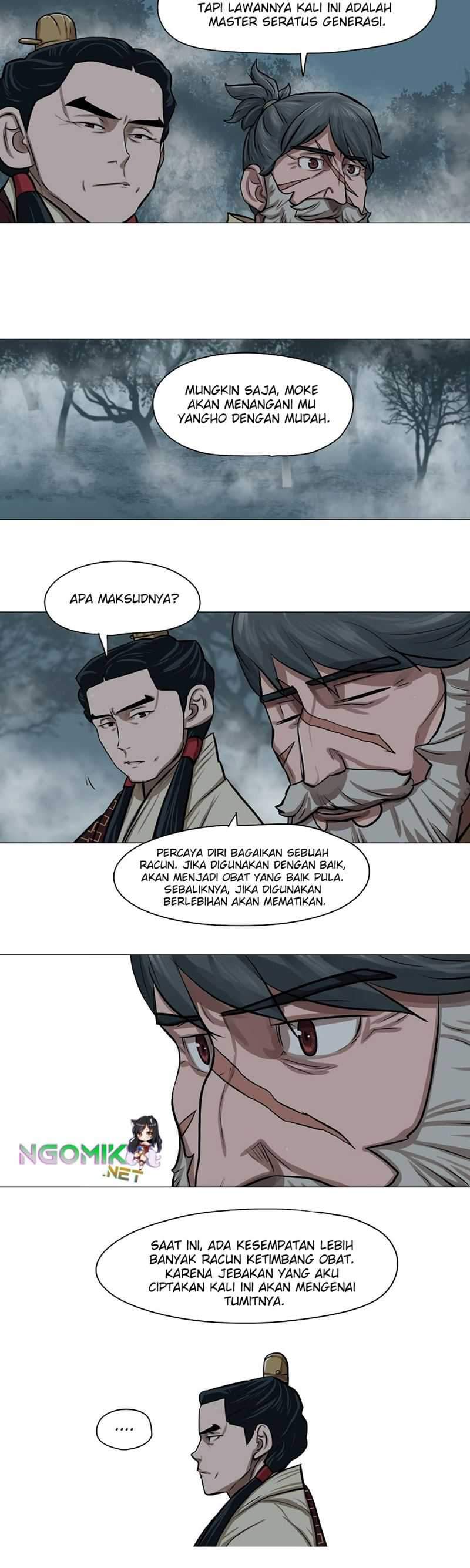 Escort Warrior Chapter 31 Gambar 18