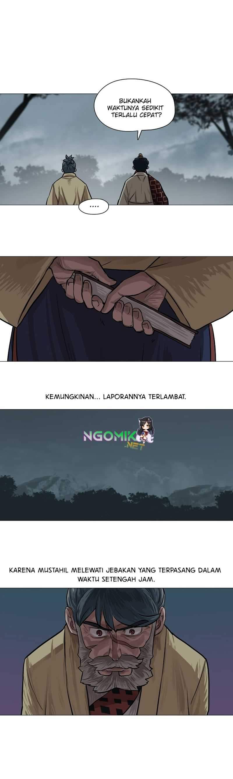 Escort Warrior Chapter 31 Gambar 19
