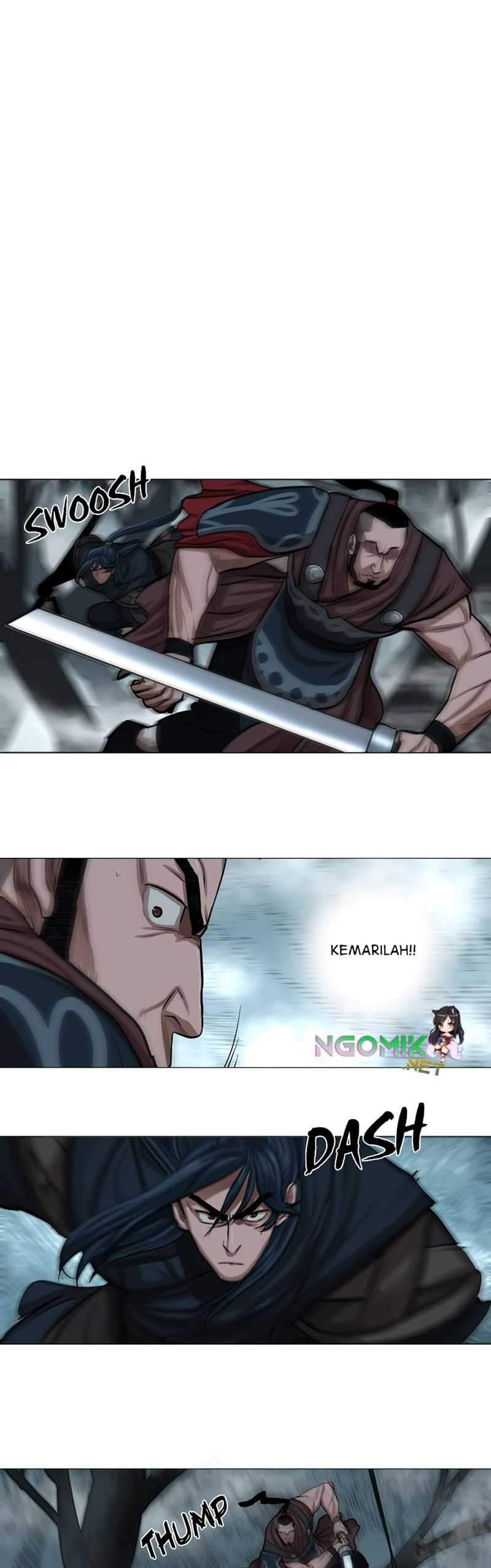 Escort Warrior Chapter 31 Gambar 20