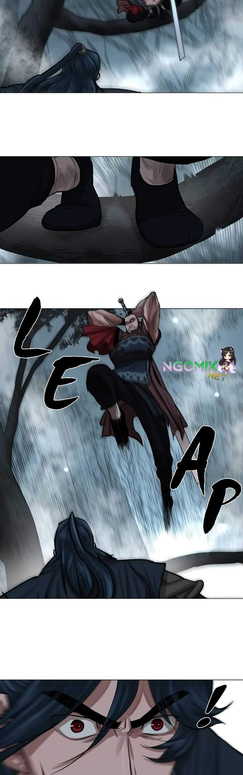 Escort Warrior Chapter 31 Gambar 21