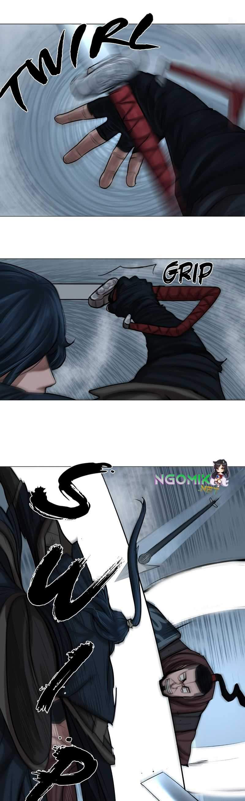 Escort Warrior Chapter 31 Gambar 24