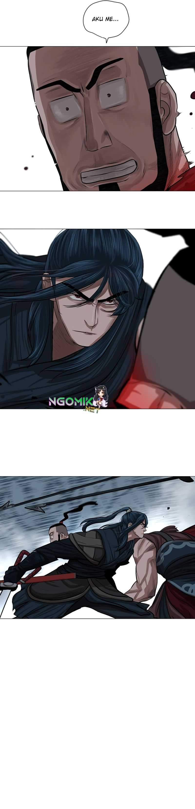Escort Warrior Chapter 31 Gambar 26