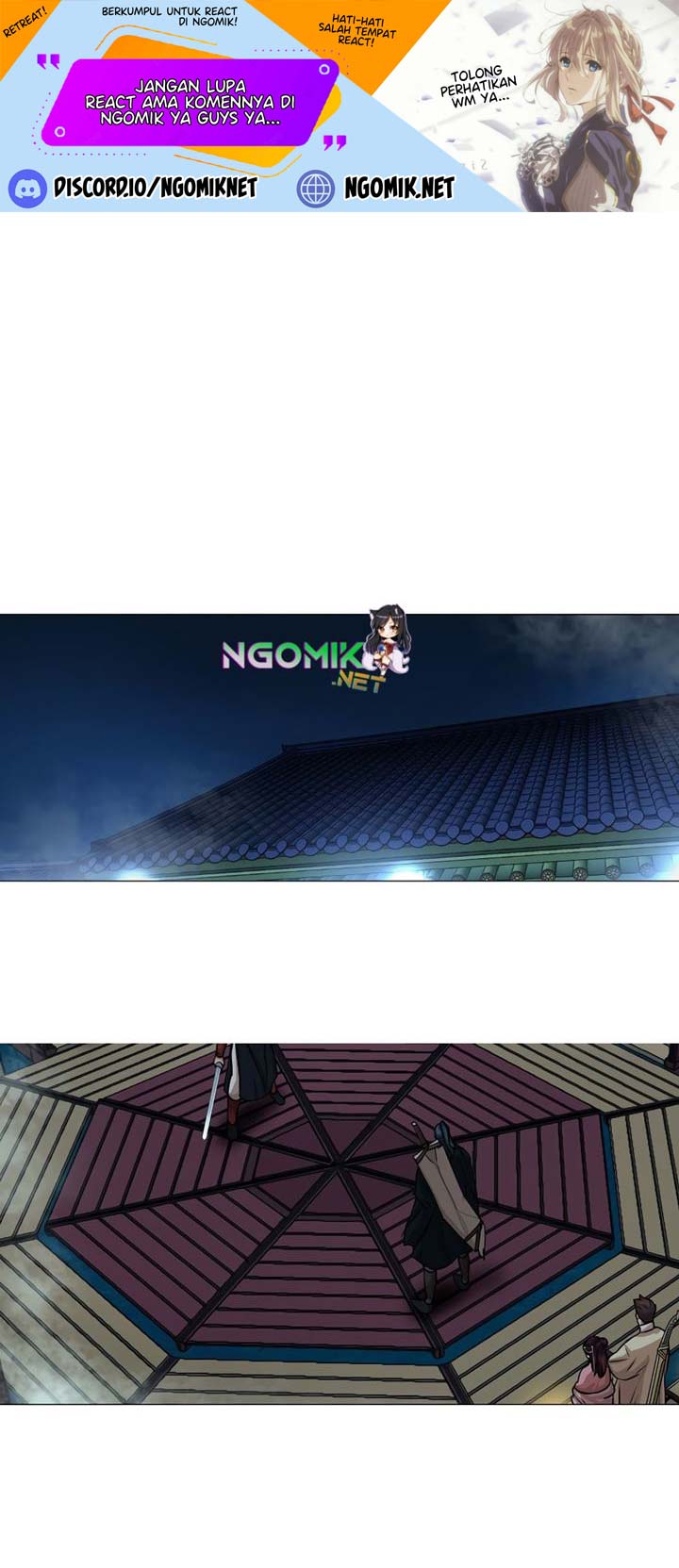 Escort Warrior Chapter 39 Gambar 2