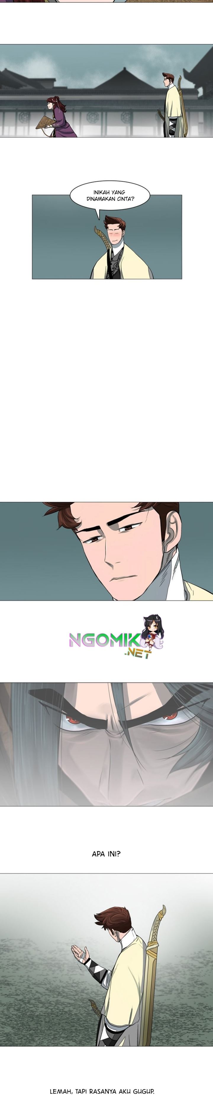 Escort Warrior Chapter 46 Gambar 7