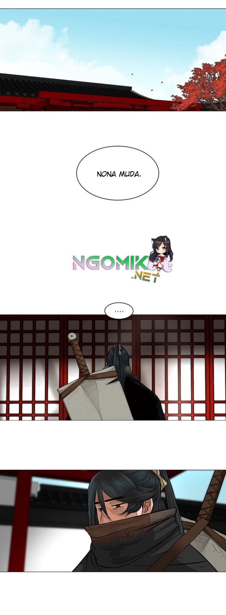 Escort Warrior Chapter 46 Gambar 11