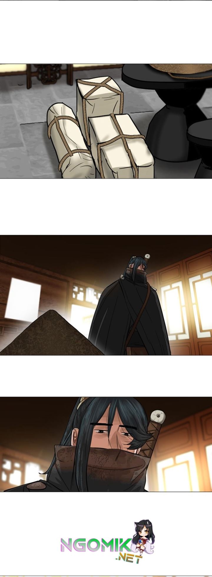 Escort Warrior Chapter 46 Gambar 13