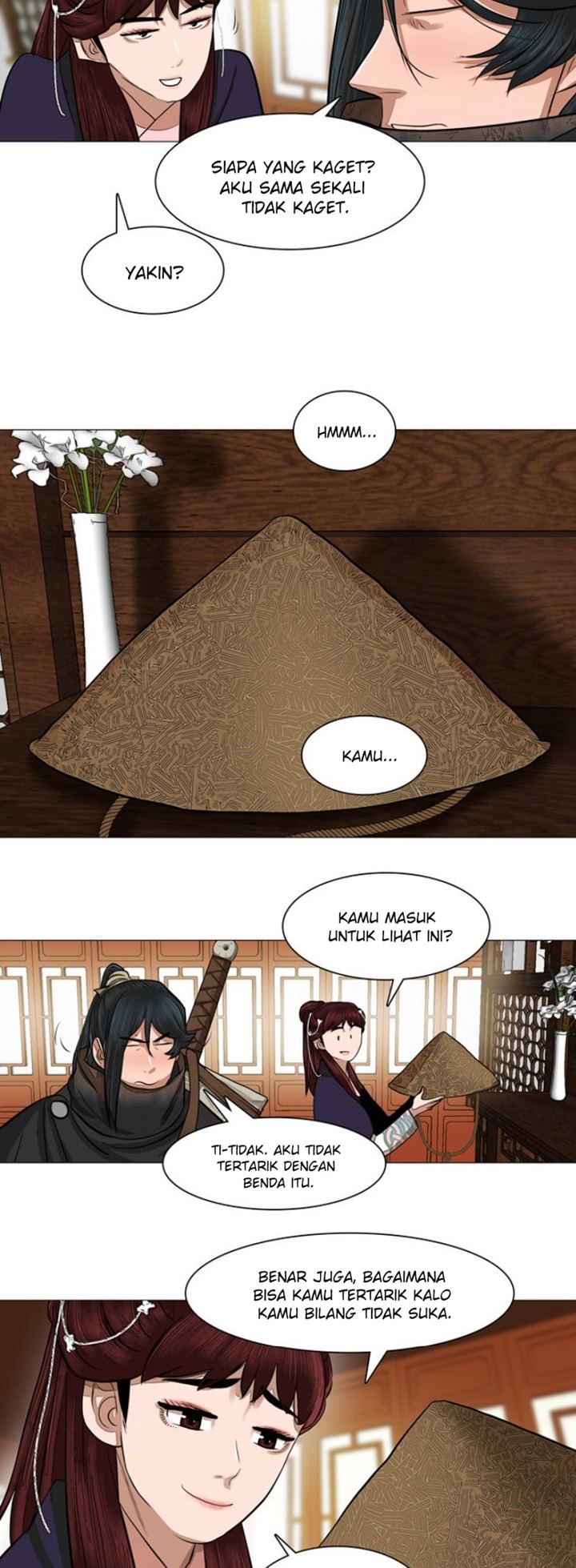 Escort Warrior Chapter 46 Gambar 17
