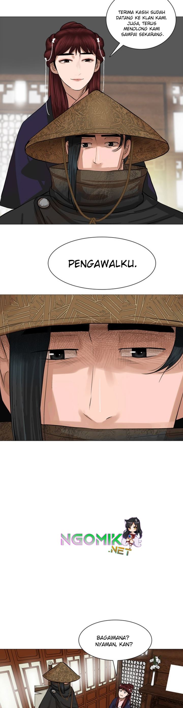 Escort Warrior Chapter 46 Gambar 25