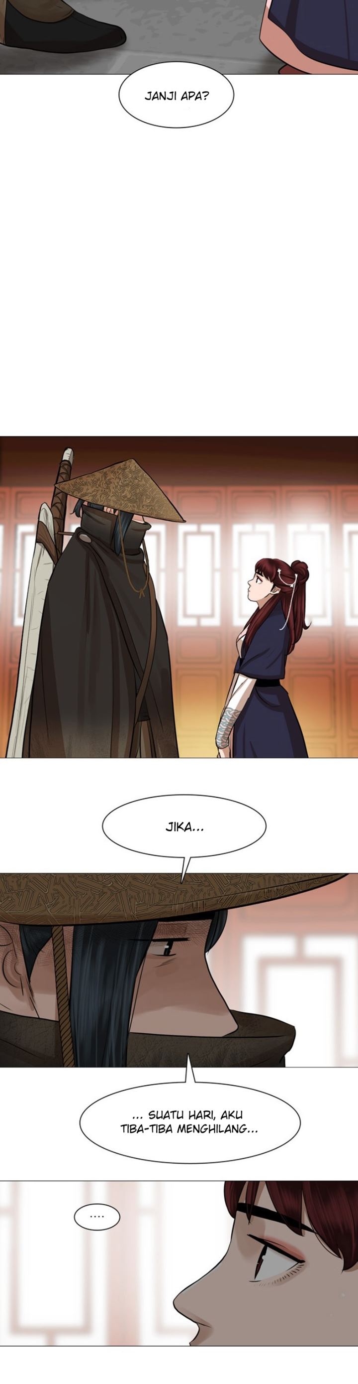 Escort Warrior Chapter 46 Gambar 27