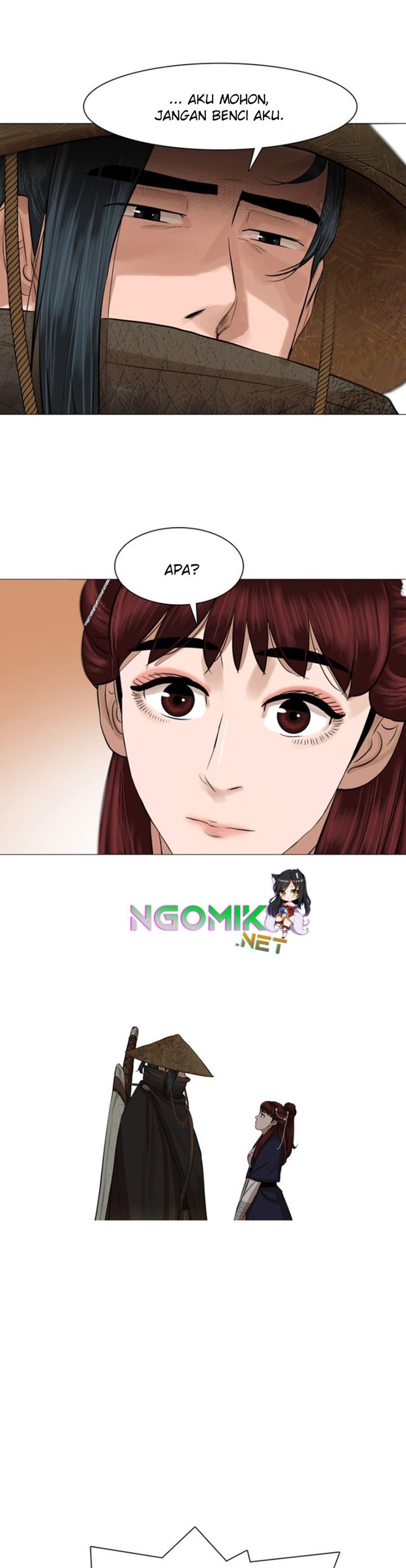 Escort Warrior Chapter 46 Gambar 28