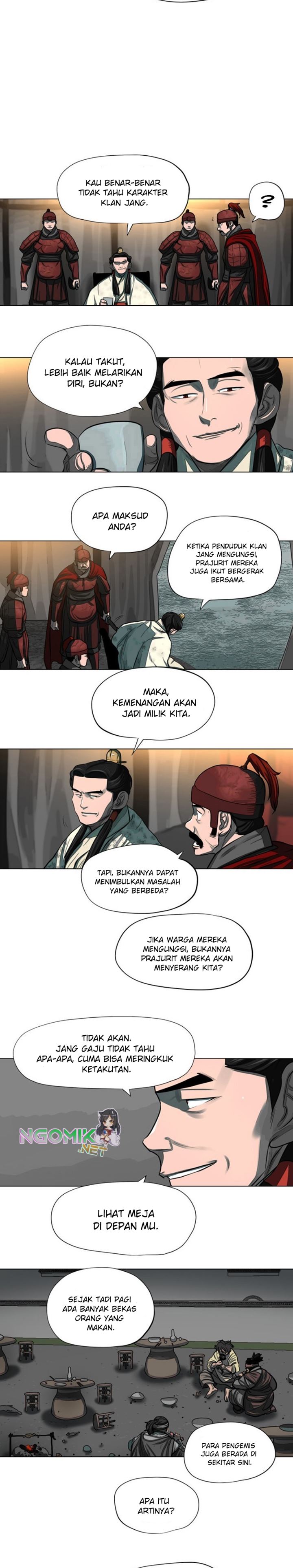 Escort Warrior Chapter 53 Gambar 3