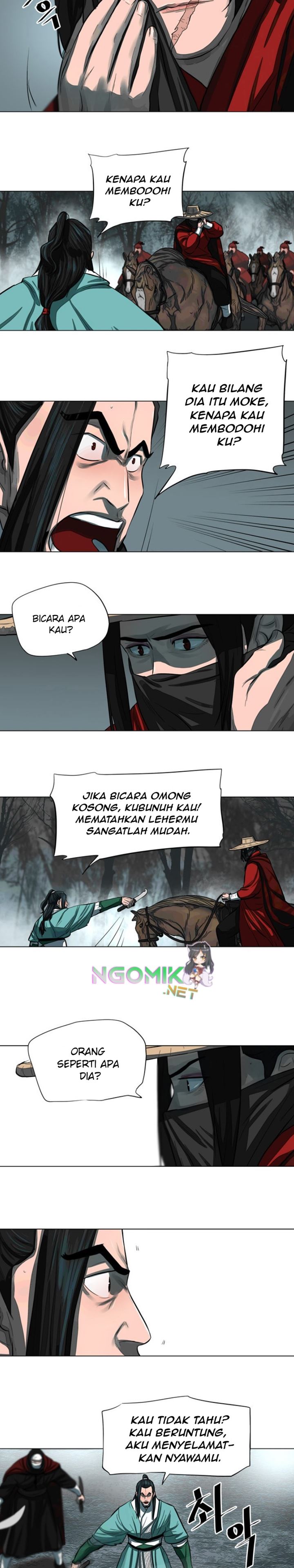 Escort Warrior Chapter 53 Gambar 8