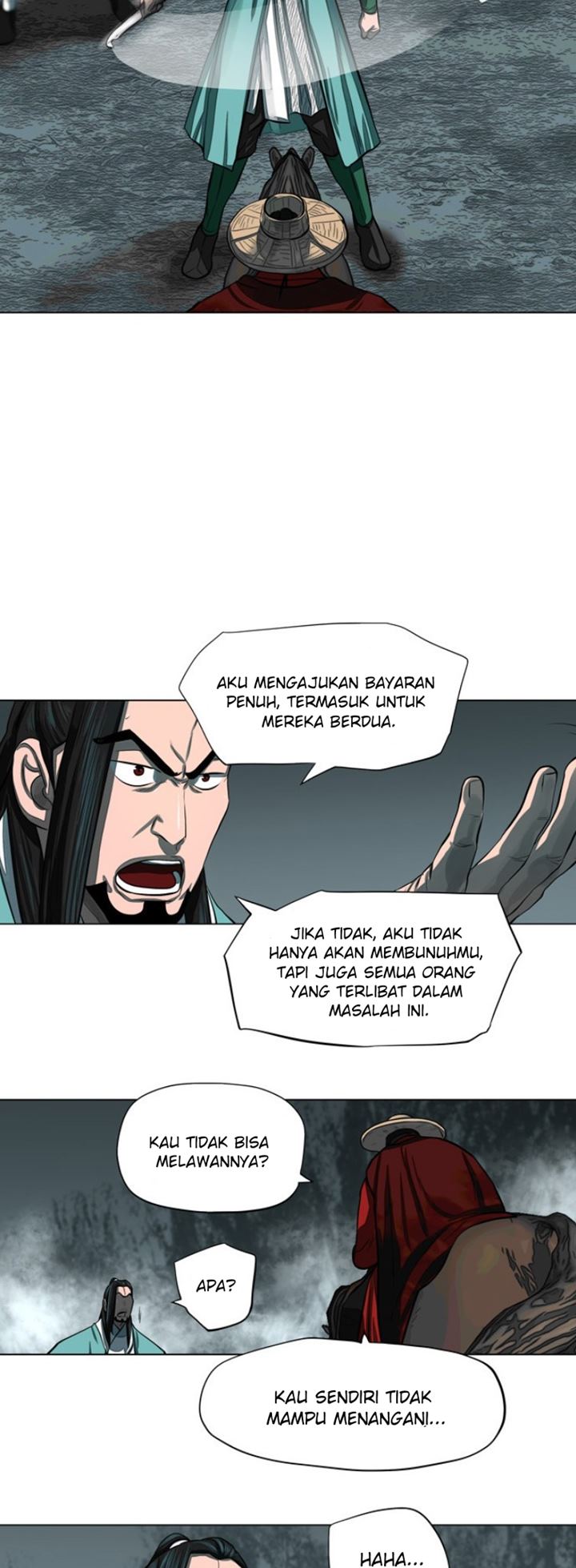 Escort Warrior Chapter 53 Gambar 9