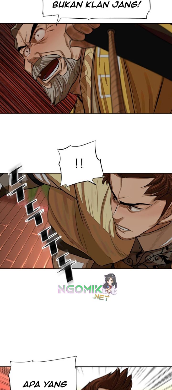 Escort Warrior Chapter 53 Gambar 24