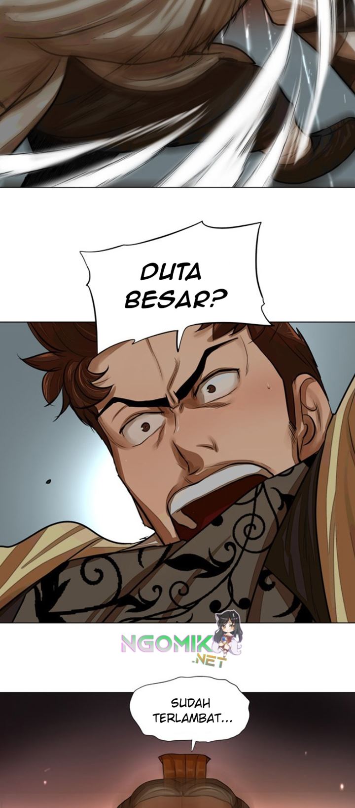 Escort Warrior Chapter 53 Gambar 28