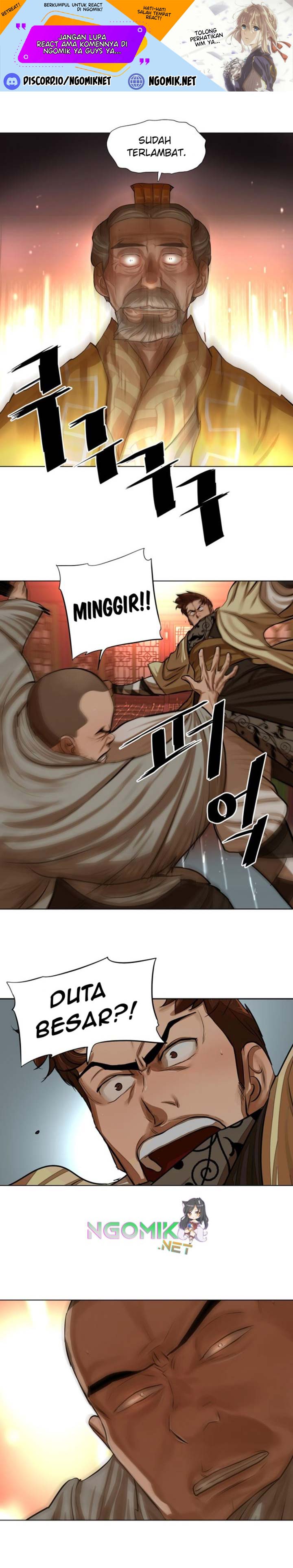Escort Warrior Chapter 55 Gambar 2