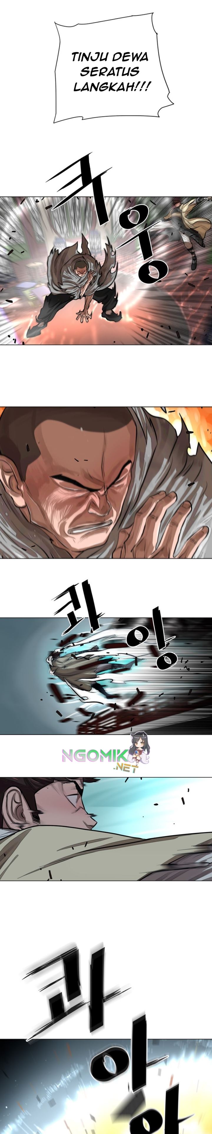 Escort Warrior Chapter 55 Gambar 3