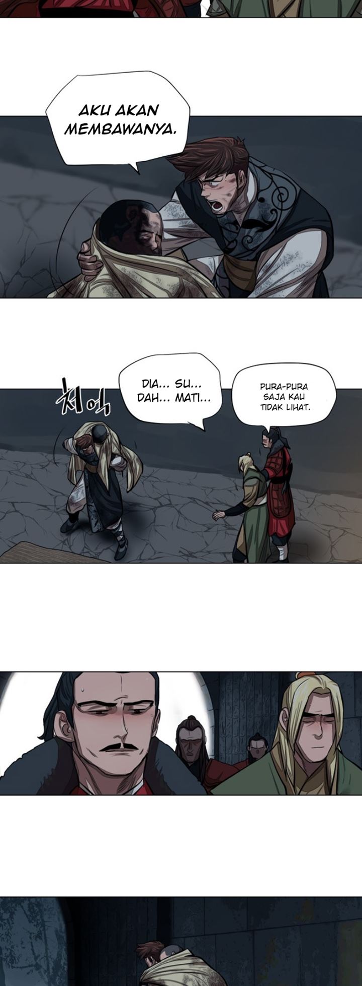 Escort Warrior Chapter 55 Gambar 12