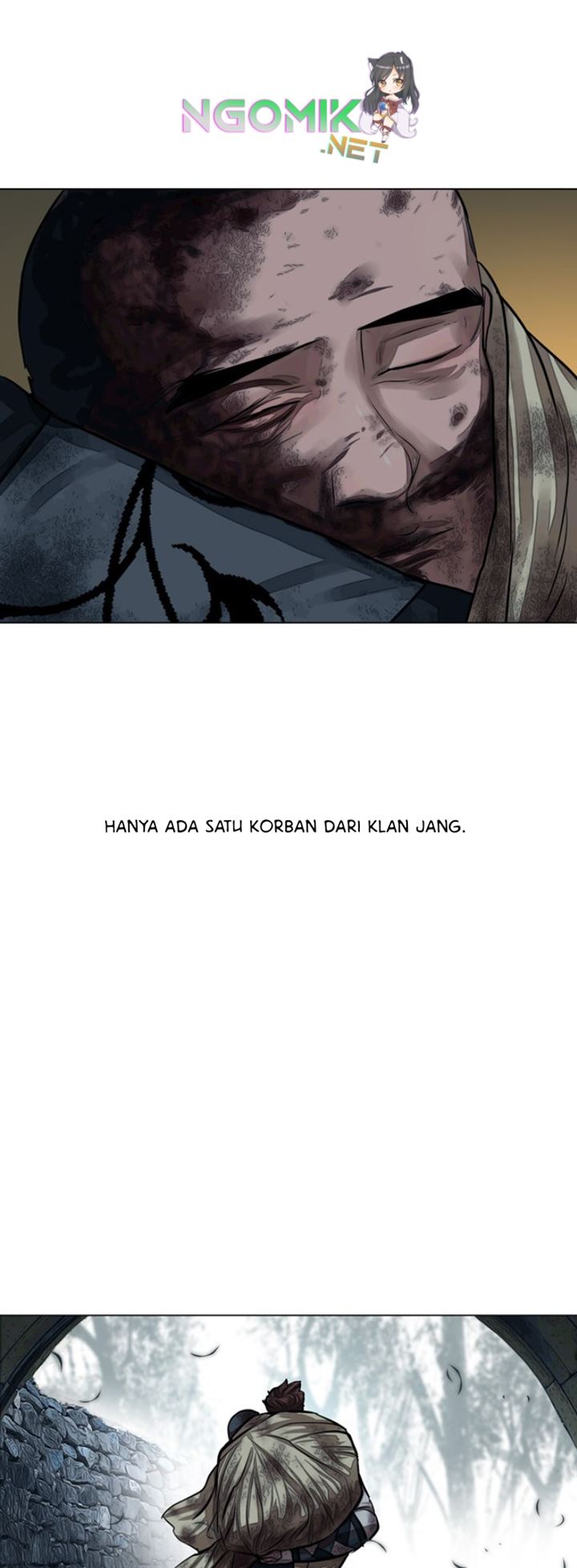 Escort Warrior Chapter 55 Gambar 14