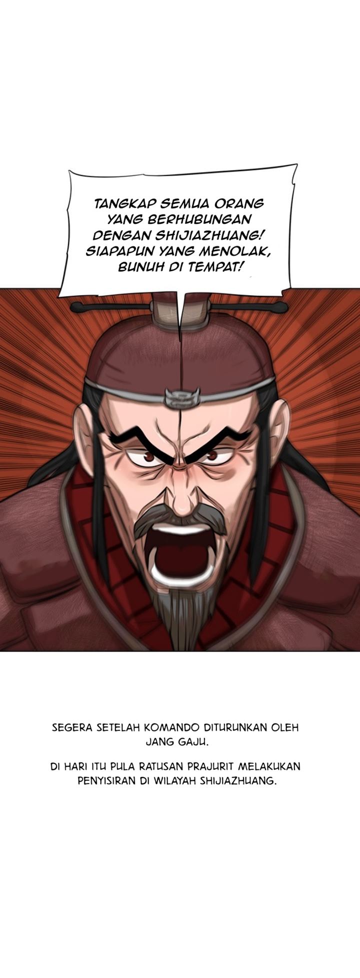 Escort Warrior Chapter 55 Gambar 16
