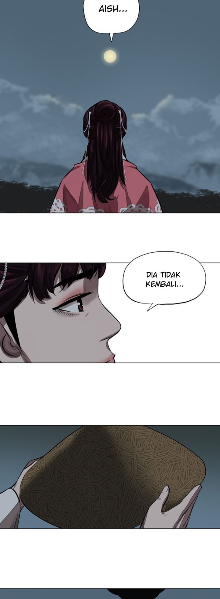 Escort Warrior Chapter 55 Gambar 22