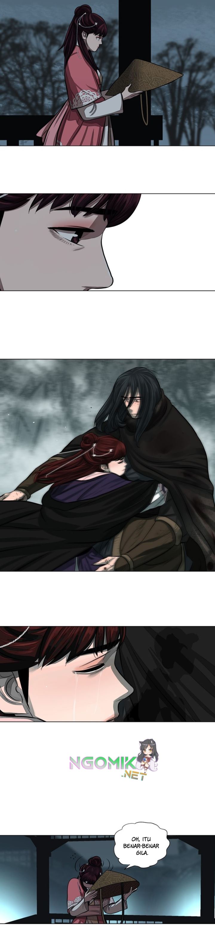Escort Warrior Chapter 55 Gambar 23