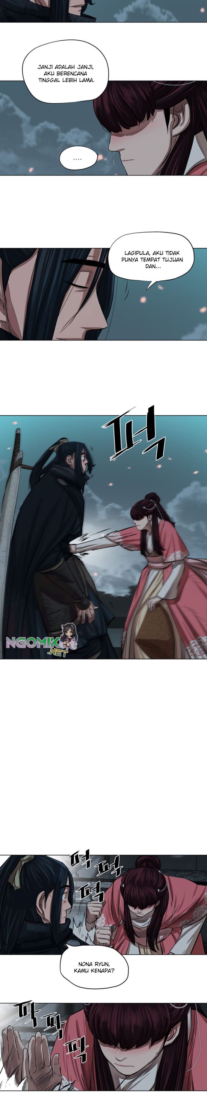 Escort Warrior Chapter 56 Gambar 4