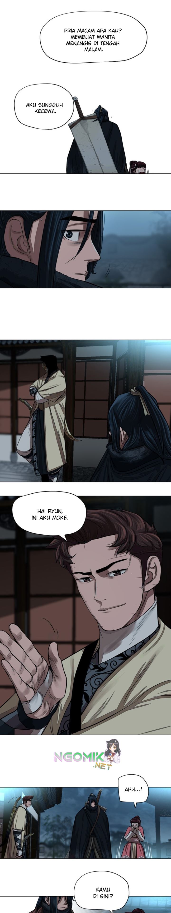 Escort Warrior Chapter 56 Gambar 7