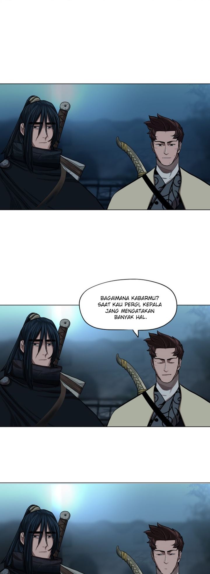 Escort Warrior Chapter 56 Gambar 10
