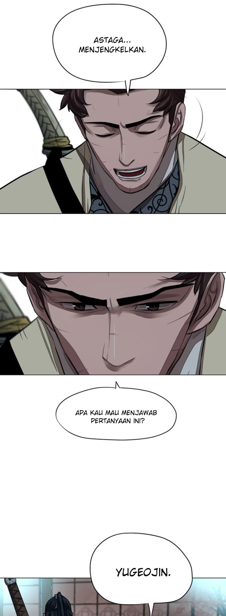 Escort Warrior Chapter 56 Gambar 13
