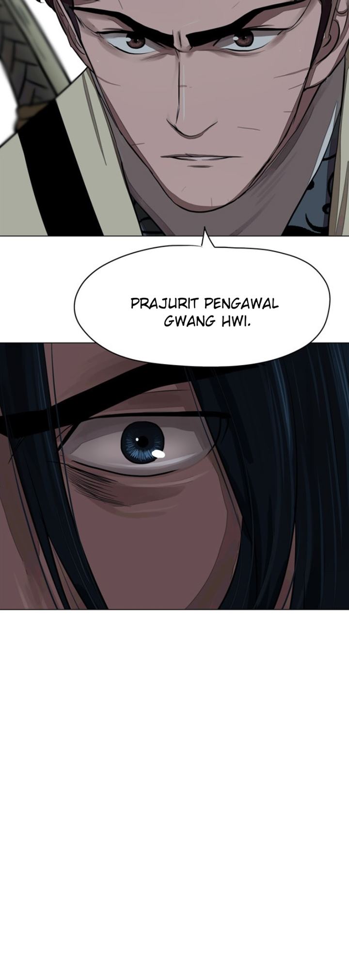 Escort Warrior Chapter 56 Gambar 16