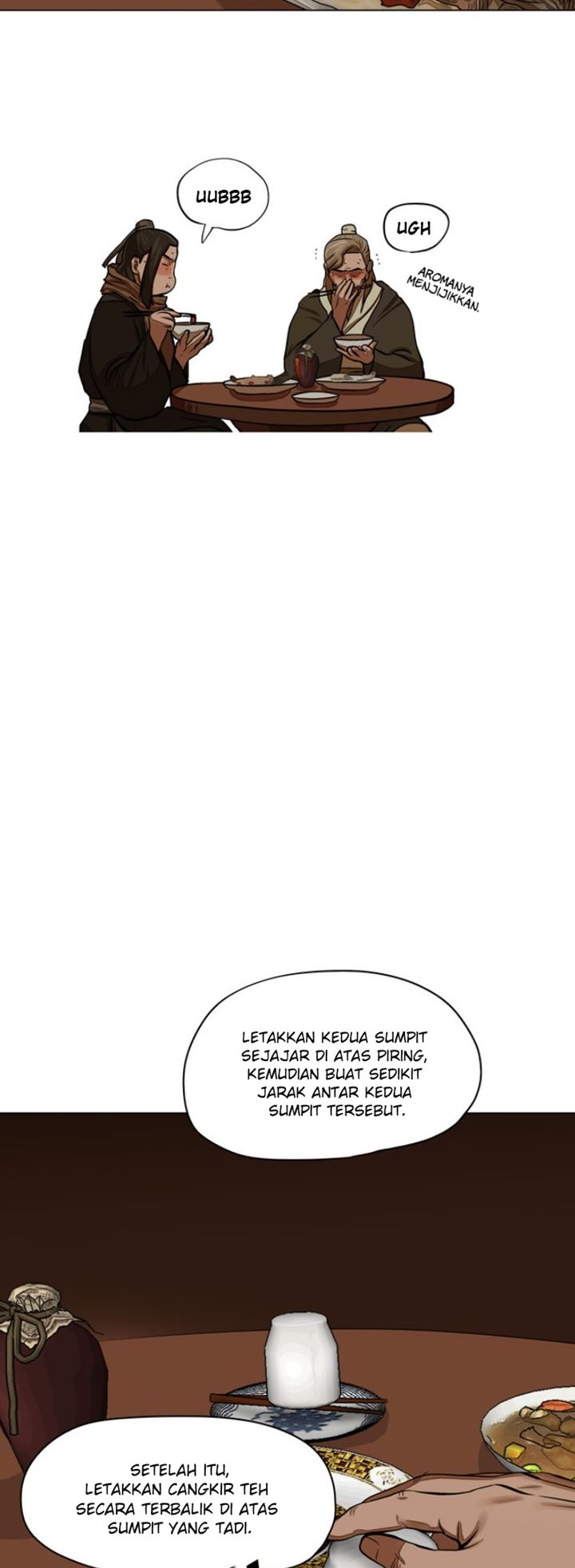 Escort Warrior Chapter 56 Gambar 21