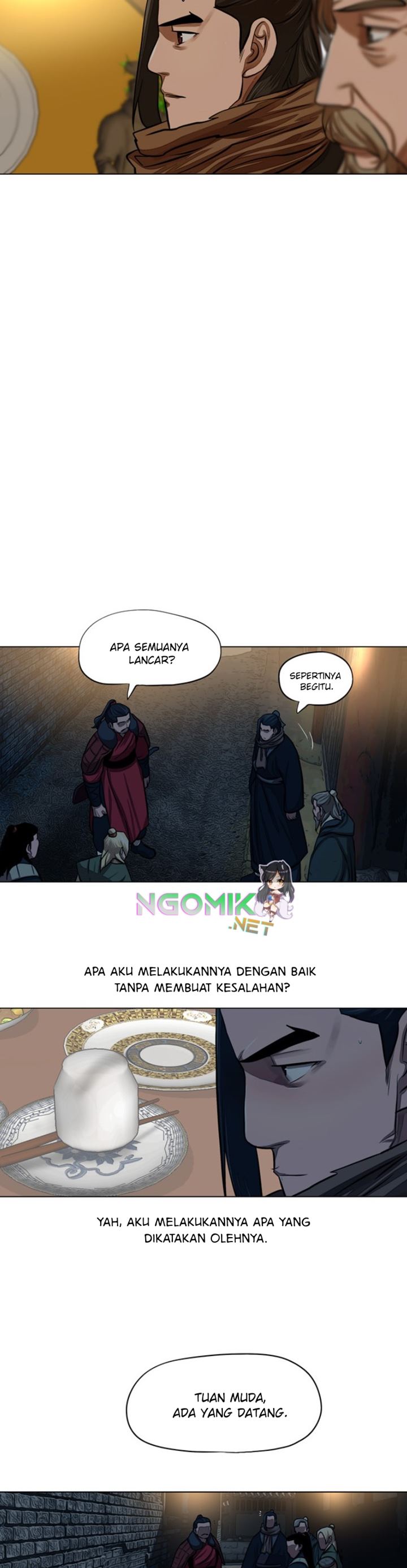 Escort Warrior Chapter 56 Gambar 23
