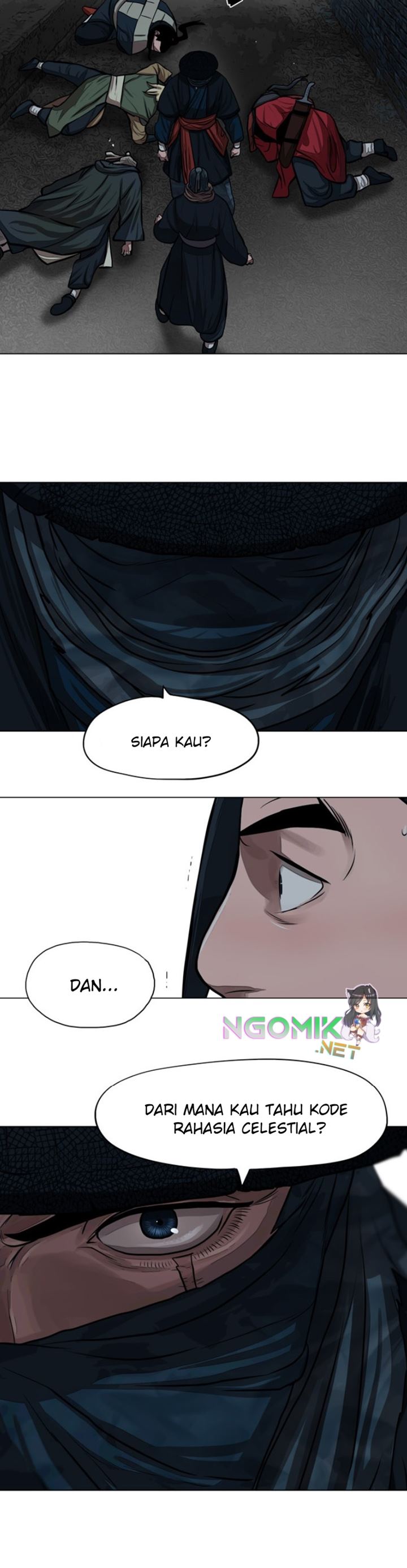 Escort Warrior Chapter 56 Gambar 25